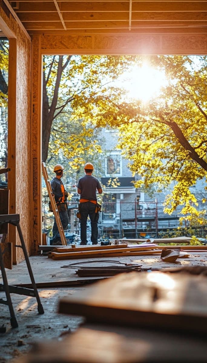 Kaba ve İnce Yapı İşleri