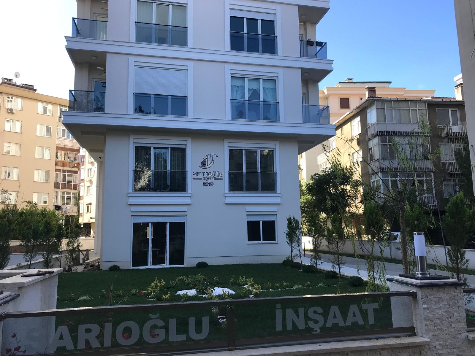 Konut İnşaatı - Göztepe - 2