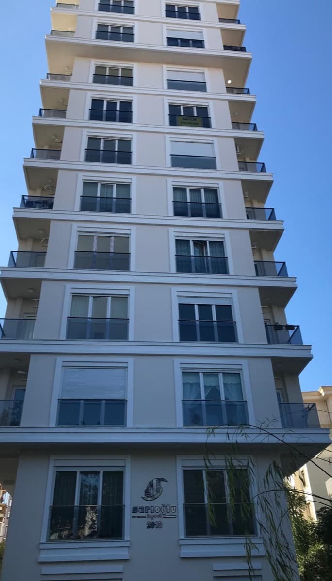 Konut İnşaatı - Göztepe